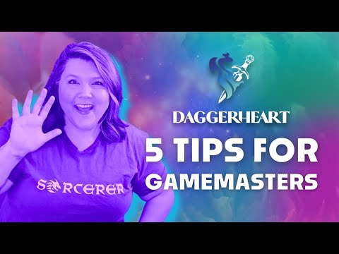 Daggerheart GM Guide | Follow the Fiction, ya Chaos Gremlin!