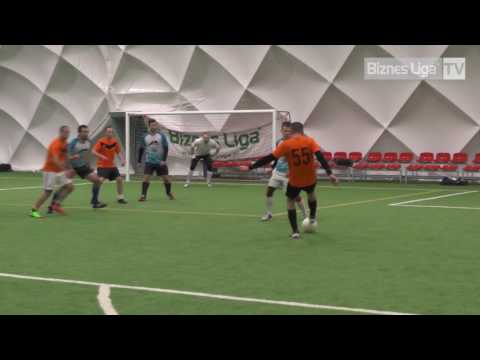 23.03.2017 II Liga D - Dragon vs. Pegasystems