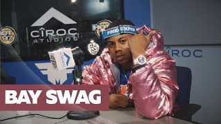 Queen’s Bay Swag Talks New Single “Saucin” and Launching His Career at 16