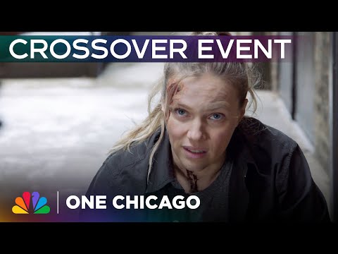 Halstead and Upton Are BACK | One Chicago Crossover Event | NBC