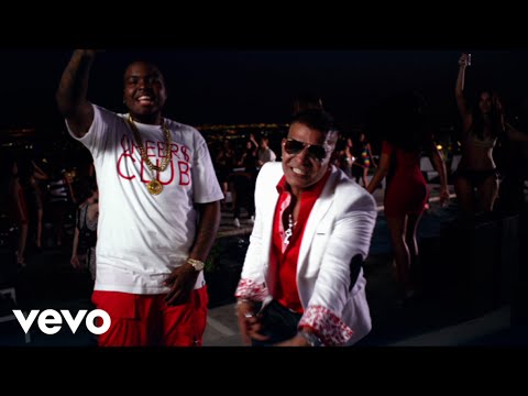 Prince Malik - I'm Here To Drink (DJ Riddler Mix) ft. Sean Kingston