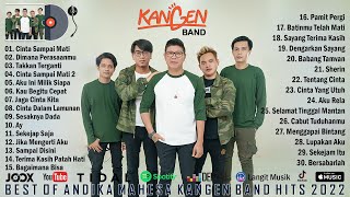 Download lagu Andika Mahesa Kangen Band Full Album 2022 - Cinta Sampai Mati, Dimana Perasaanmu, Takkan Terganti mp3