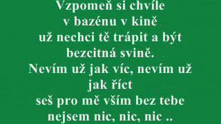 LiL Seint- Poslední dopis tvému srdci (text) LiL Seint- Poslední dopis tvému srdci (text)