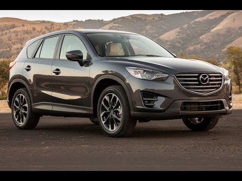 Mazda CX 5 Review