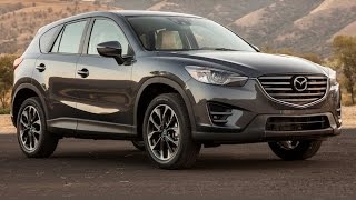 2016 Mazda CX 5 Review