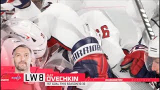 k20a_dave NHL 24 Ovechkin breaks Gretzky goals record