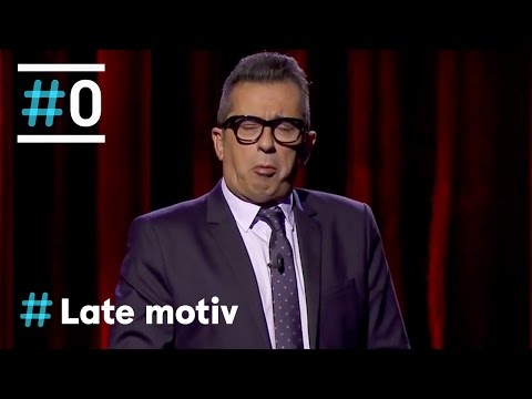 Late Motiv: Un nuevo asistente virtual, la Soraya de Rajoy - Monólogo #Late Motiv168 | #0