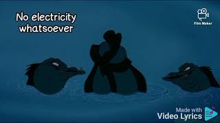 Sweet child. reprise. song lyrics. Broadway the little mermaid