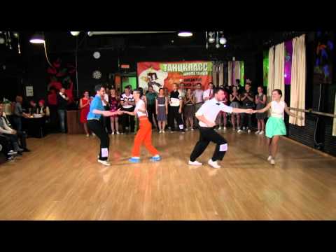Boogie Woogie Main-Class Prelims Heat 4 — Sultans of Swing 2015