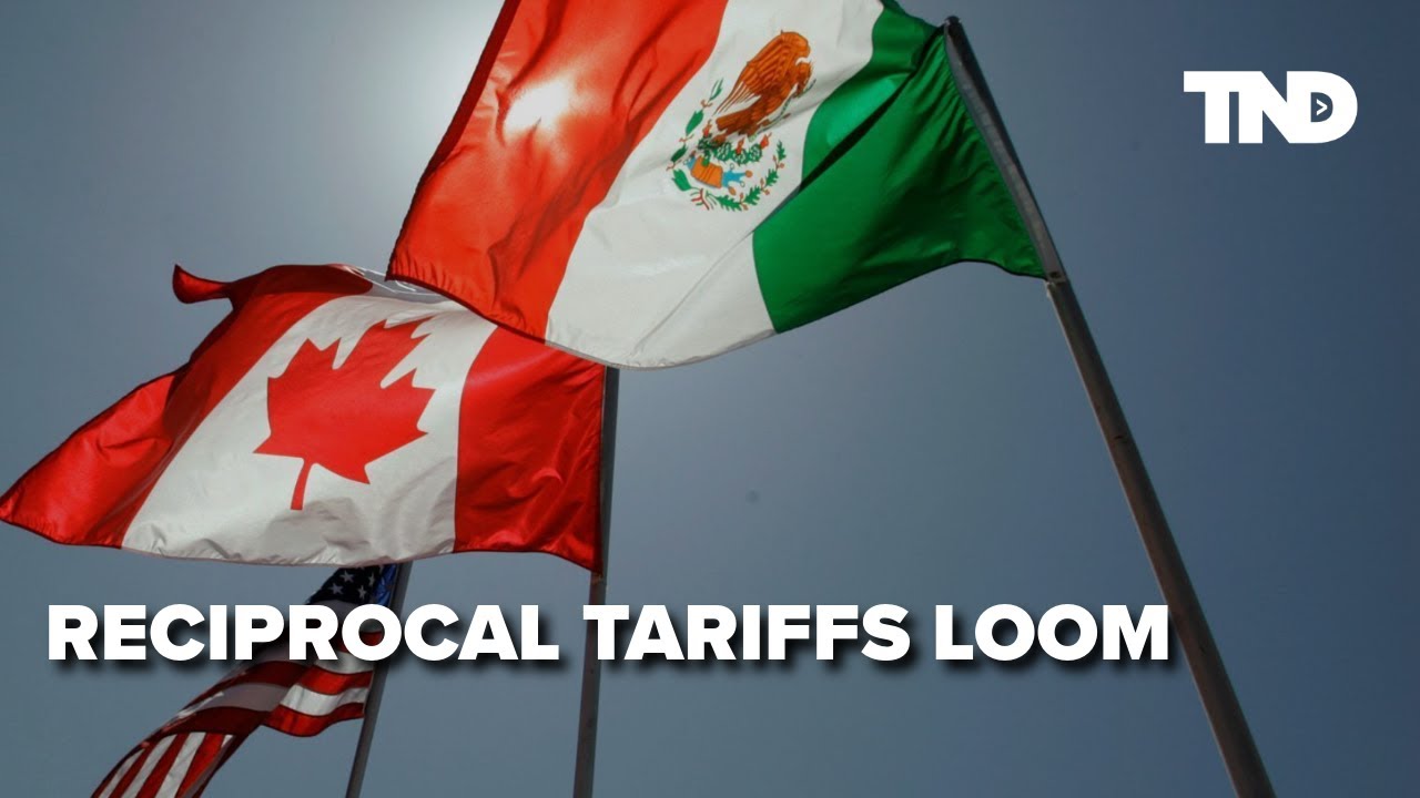 The Trump administration is laying out plans for reciprocal tariffs