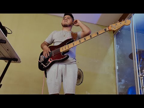 De buena josh Gamez - bass and Drums cam - dannybass