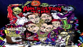 Annihilation Time - Power Of One (Bonus Track)