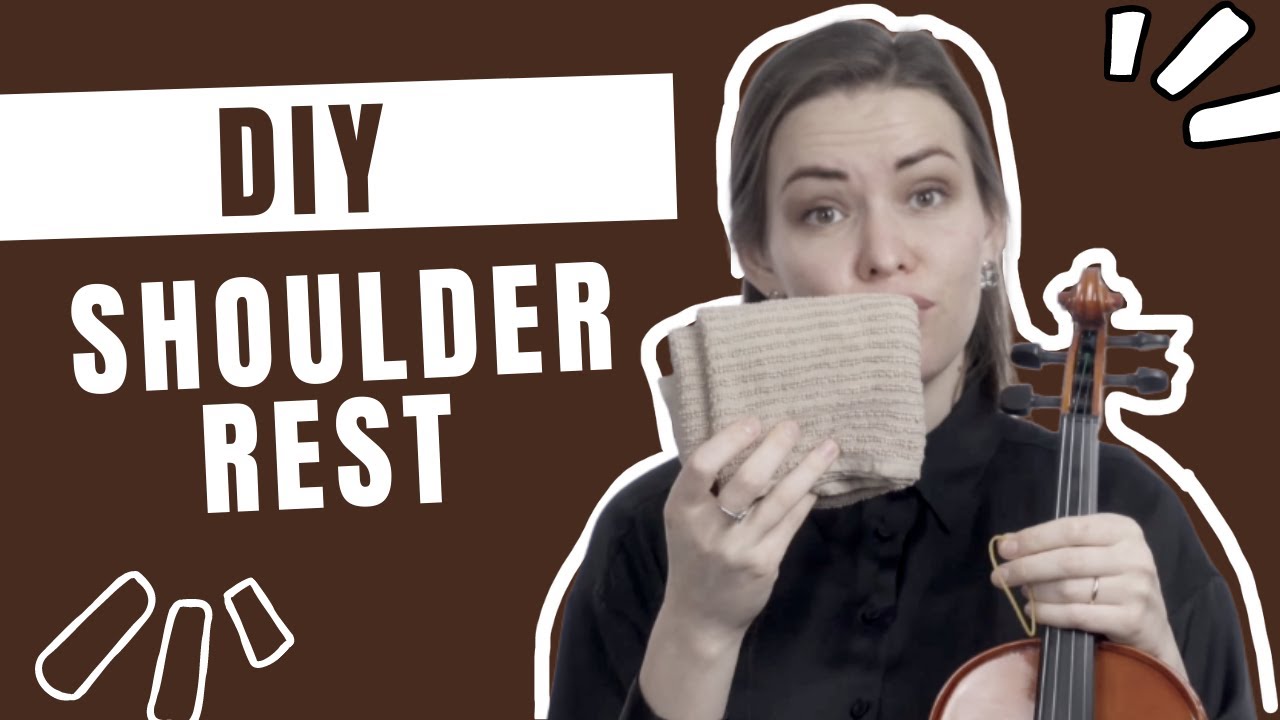Build Your own shoulder rest