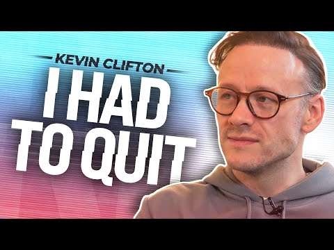 Kevin Clifton Reveals The Truth Strictly Come Dancing & The Dark Side of Showbiz