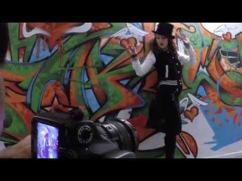 JOHNNY PERFECTO feat. LADY MEL, HHF DANCERS, MICHAL PETRIK FOTOSHOOTING