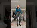 Irresistible Trend The Power Of Leather Pants And High Boots Fashion Style Leather Boots