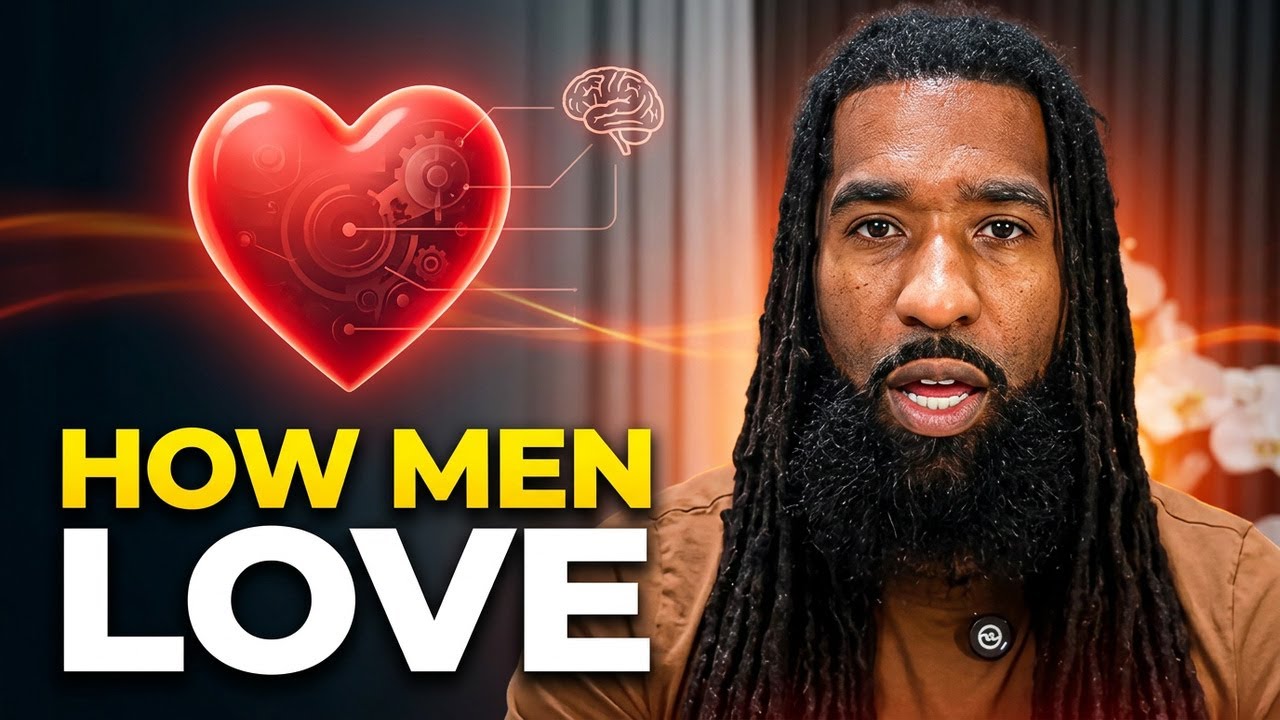 How Men FALL IN LOVE