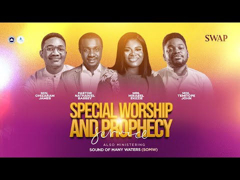RCCG THE OASIS - SPECIAL WORSHIP AND PROPHECY SERVICE - NOVEMBER 16, 2025