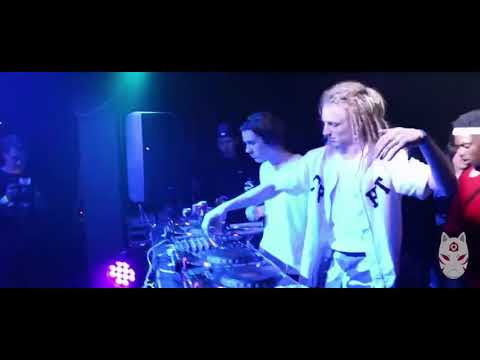 RYU X 5ohman Riddim Dubstep Live Set HD