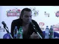 "НАШЕСТВИЕ 2013" - Алексей Горшенёв (пресс-конференция) 