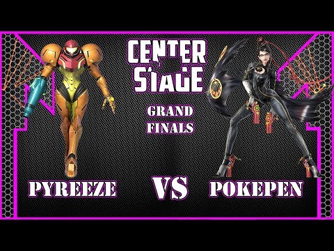 Pokepen V Pyreeze - Center Stage - Wii U Grand Finals
