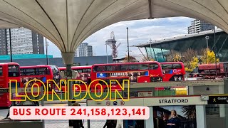Tired of the Same London Views? Discover this 4-Bus Epic Across the Capital.