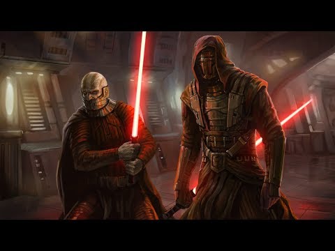 Top 10 Knights of the old Republic Soundtracks