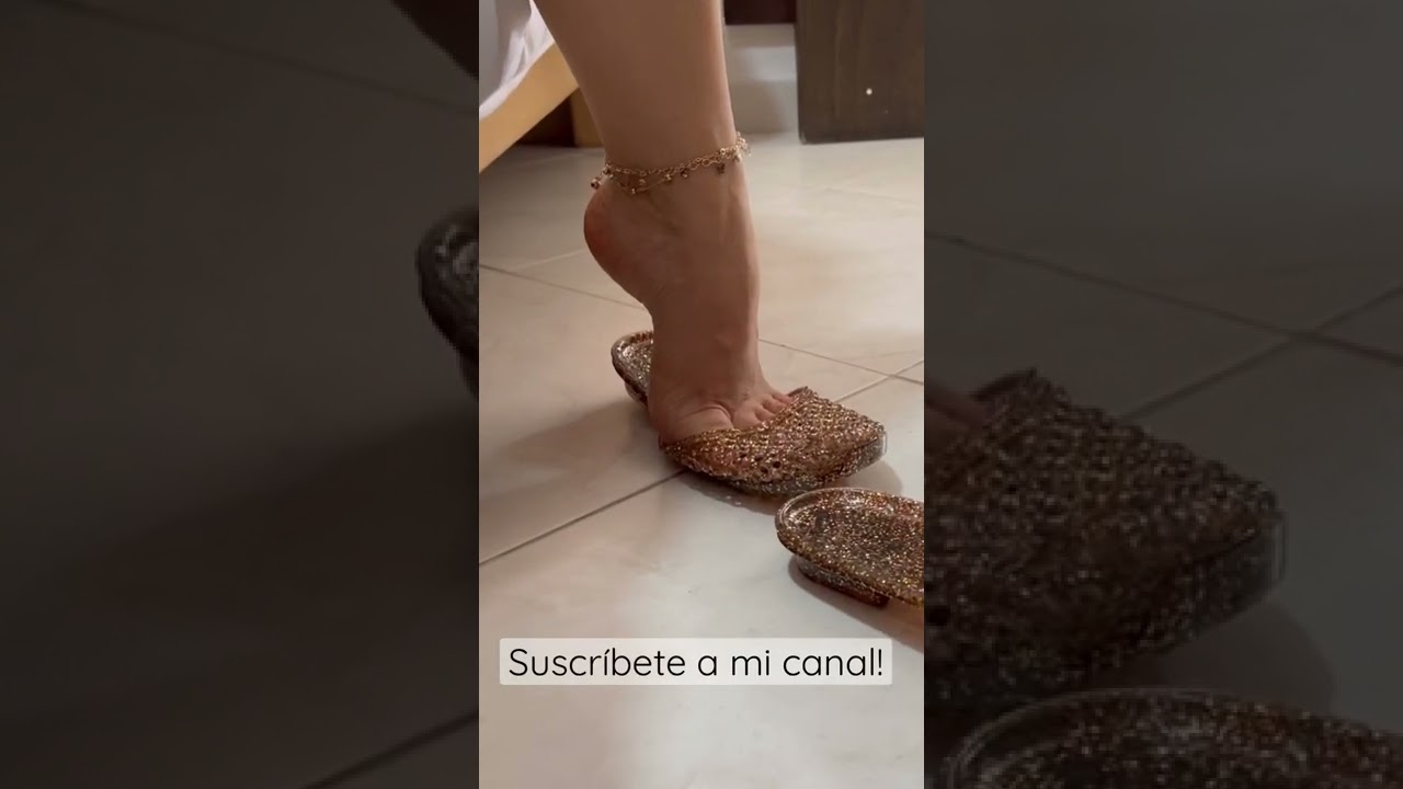 Jelly Flats Shoe play. YelahiaG