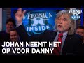 Johan neemt het op voor Danny Vera: 'Hij wordt genegeerd door radiostations' | VERONICA INSIDE