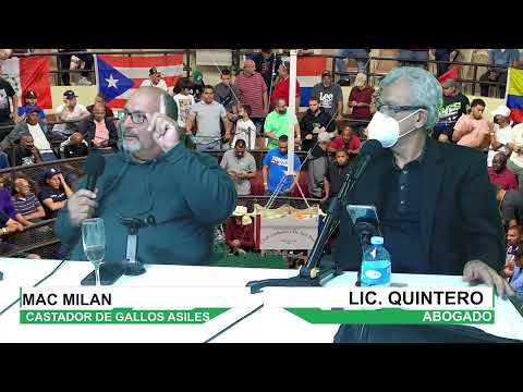 Hablando de Gallos - Programa #101