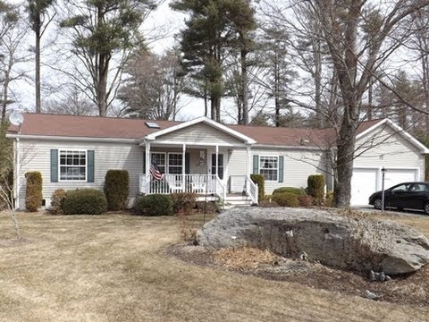 1602 Oak Point Drive, Middleboro, MA