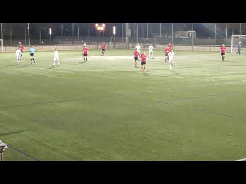 Partido Walter Alacuas 0-1 CD Utiel