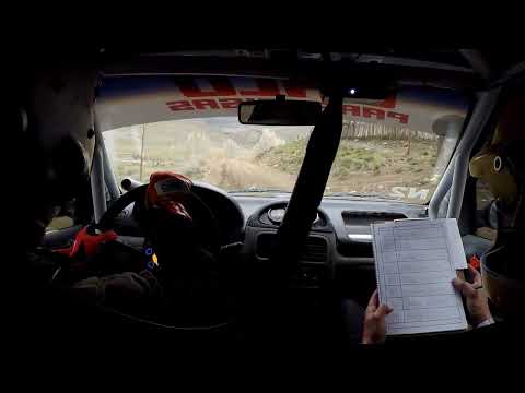 Rally Junin de los Andes 2026/ Exequiel Campo-Facundo Kallobius/Confluencia Malleo-Escuela 86