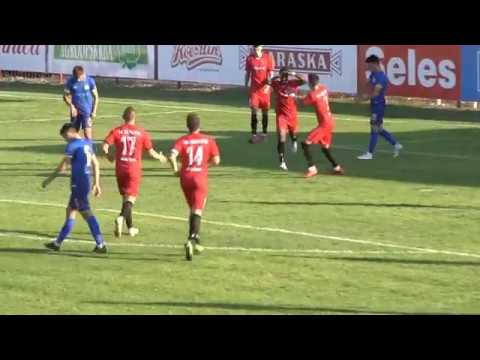 7.kolo 2.HNL: Sesvete - Solin 3:0