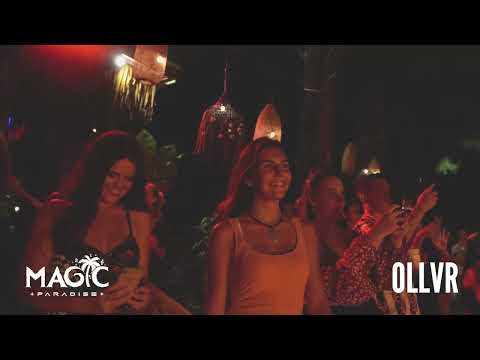 OLLVR @MagicParadiseLive #3 at Café Del Mar (13/02/21)