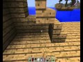 [TUTO] Construction d'un bateau sur minecraft ...