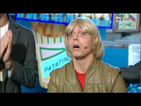 Vivo "D'Angelo" - Made in Sud 21/11/2012