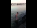 Bathing In Iceland