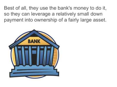 Toronto Mortgage Broker reveals Why the rich get richer...
