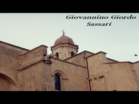 Giovannino Giordo - Sassari
