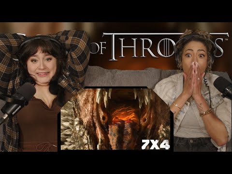 Game of Thrones 7x4 'The Spoils of War' | First Time Reaction