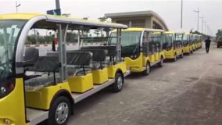 Xe điện mới nhập khẩu chất lượng hàng đầu tại Long Biên Car