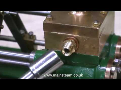 ASSEMBLING A HIGH QUALITY MODEL STEAM PLANT - PART #9