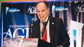 Osvaldo Vassallo - Presidente de la Asociación Forestal Argentina