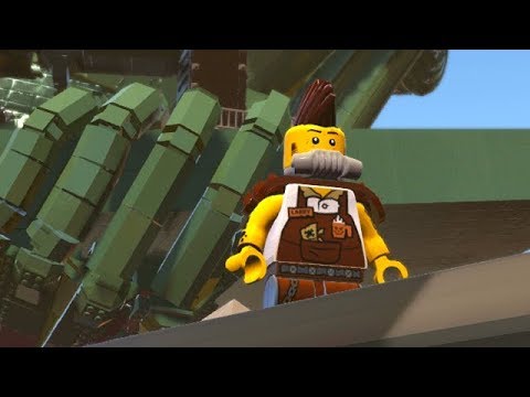 The LEGO Movie 2: Video Game - Apocalypseburg [FREE PLAY] - Playstation 4 Gameplay Video