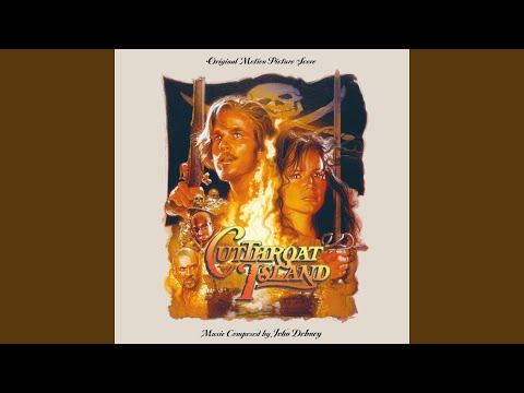 Main Title: Morgan's Ride