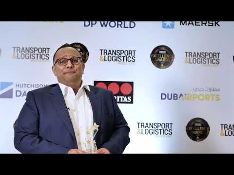 DSV Wins Freight Forwarder of the Year 2019