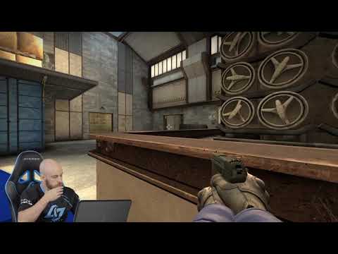 reltuC - CT pistol round on cache