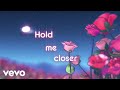 Elton John, Britney Spears - Hold Me Closer (Lyric Video)