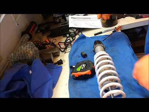 Lift Kit WILDCAT TRAIL 2" PERFEX